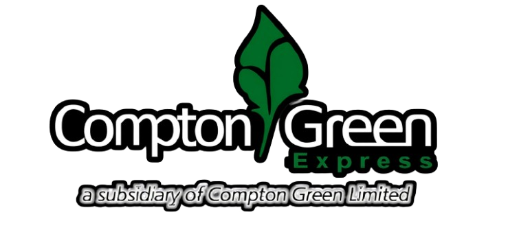Compton Green Express Logo