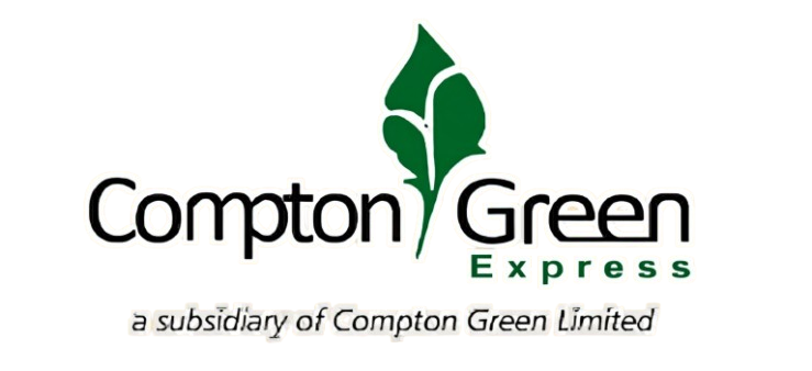 Compton Green Express Logo